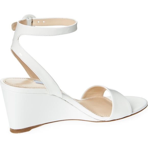 New Authentic PRADA Wedge Sandal - Picture 3 of 8